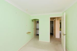 BEDROOM ONE- click for photo gallery